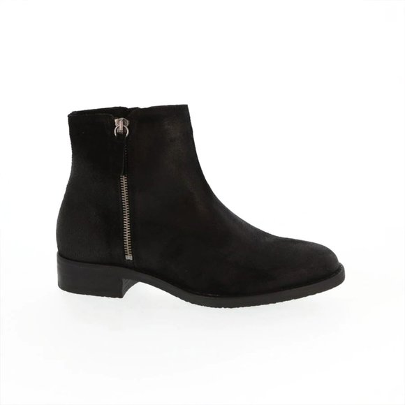 Fat Face Shoes - NIB FatFace Chelsea Black Leather Ankle Boots 38 7